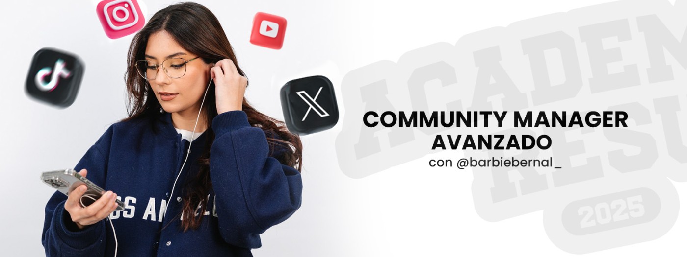 Curso Avanzado de Community Manager y Estrategia Digital