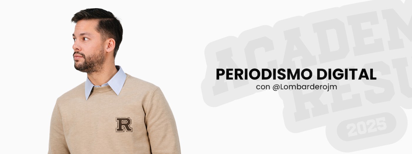 Curso de Periodismo Digital para Redes y Plataformas