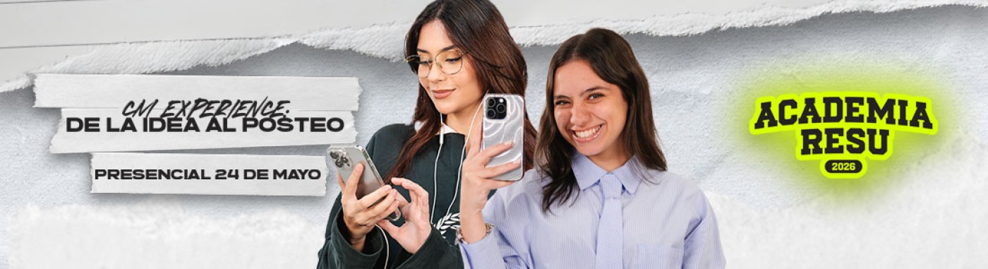 Workshop Presencial: Community Manager — De la idea al posteo