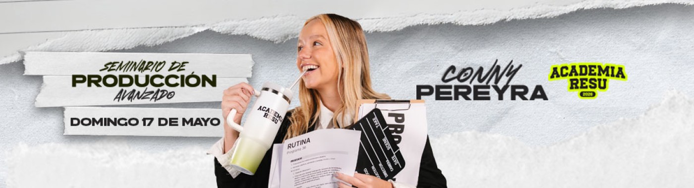 Seminario presencial de Producción 2.0 — 17 de mayo