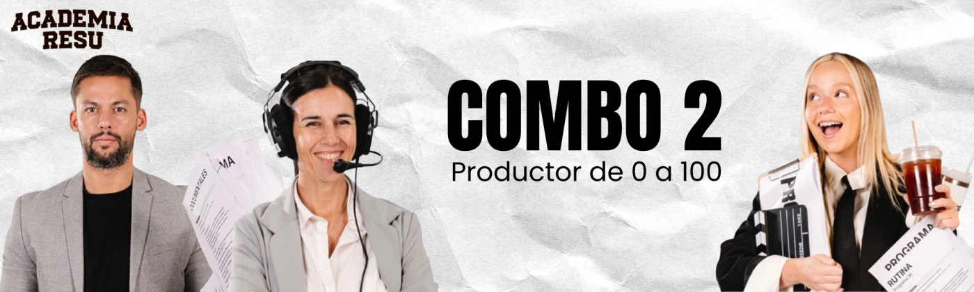 Combo 2 - Productor de 0 a 100