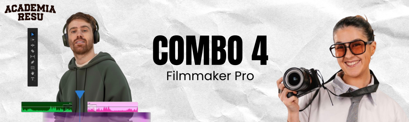 Combo 4 - Filmmaker Pro