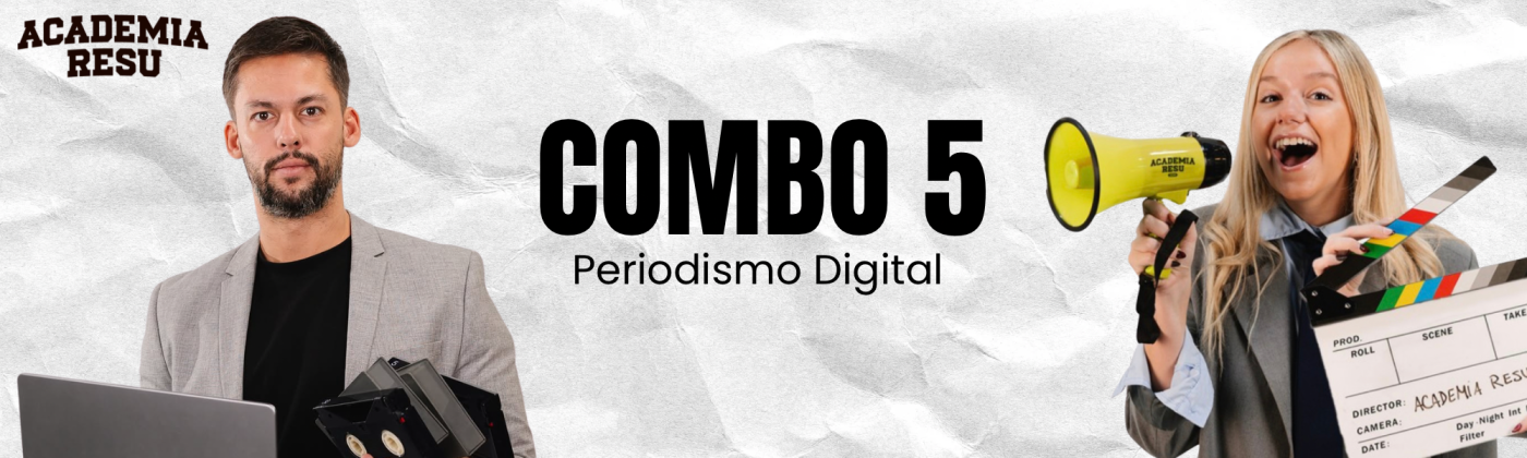 Combo 5 - Periodismo Digital