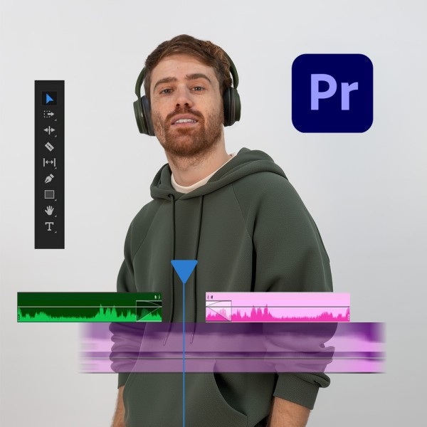 Curso de edición básico: Aprende a editar con Adobe Premiere