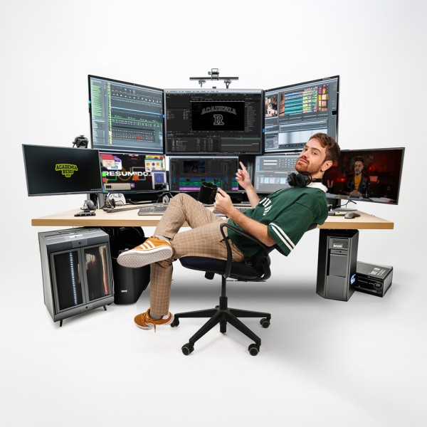 Edición de contenidos: cómo crear videos que se vean y se compartan