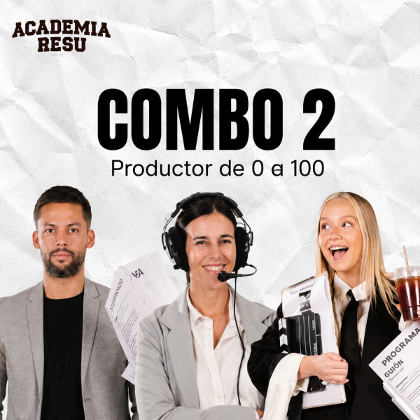 Combo 2 - Productor de 0 a 100