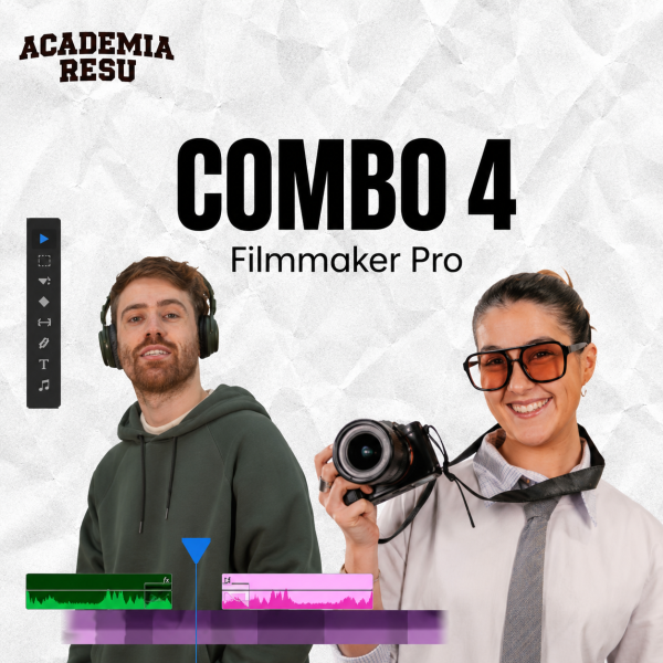 Combo 4 - Filmmaker Pro