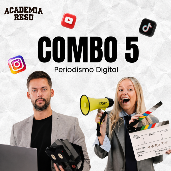 Combo 5 - Periodismo Digital