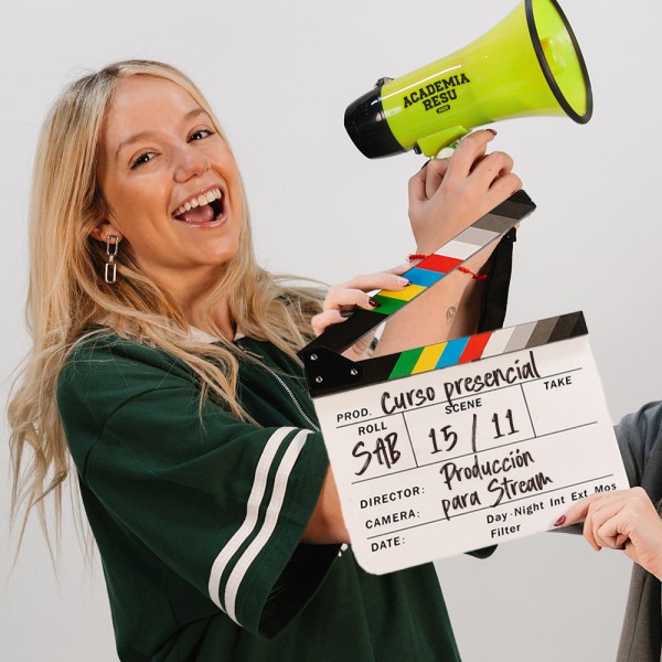 Seminario presencial de Producción - 15 de noviembre - 8va Edición