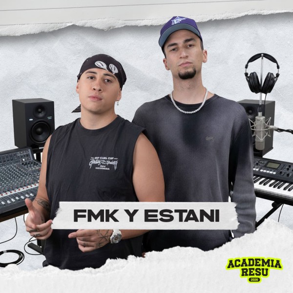 Curso de Composici&oacute;n Musical con FMK y Estani