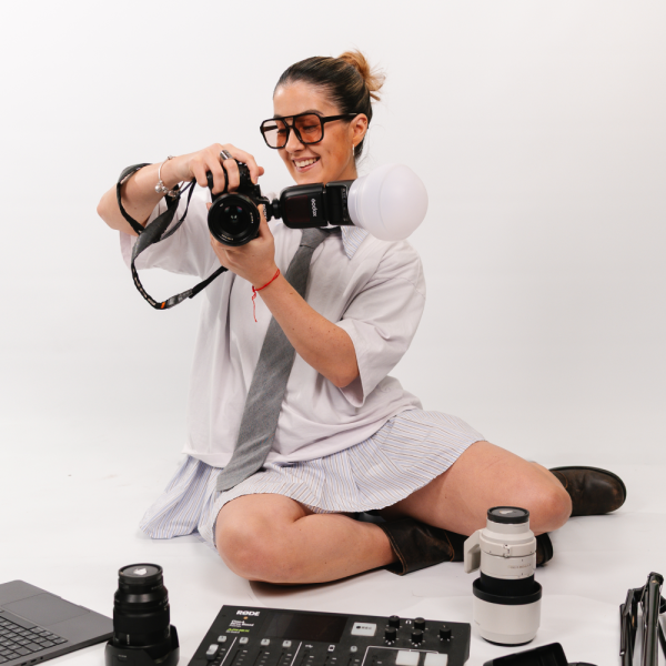 Curso de Filmmaking de Estudio: El Control de la Imagen