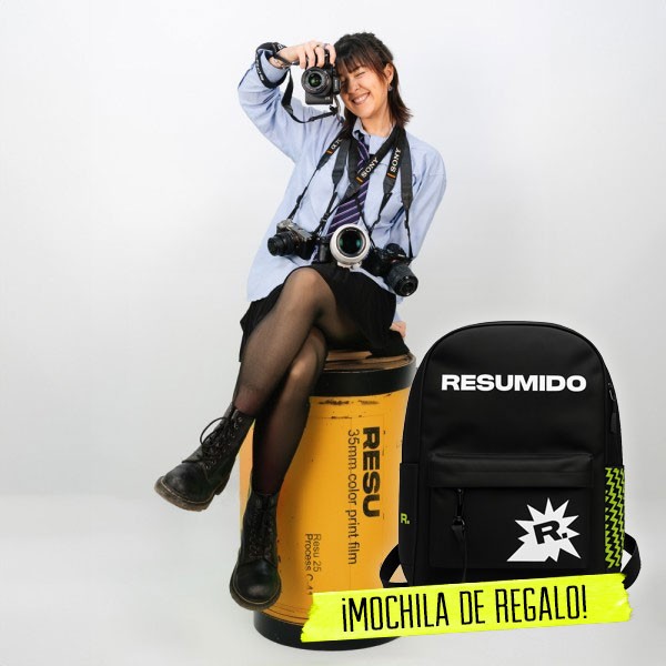 Curso de Fotograf&iacute;a y Filmmaking de Eventos para Redes Sociales