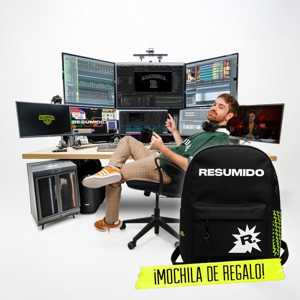 Edici&oacute;n de contenidos: c&oacute;mo crear videos que se vean y se compartan