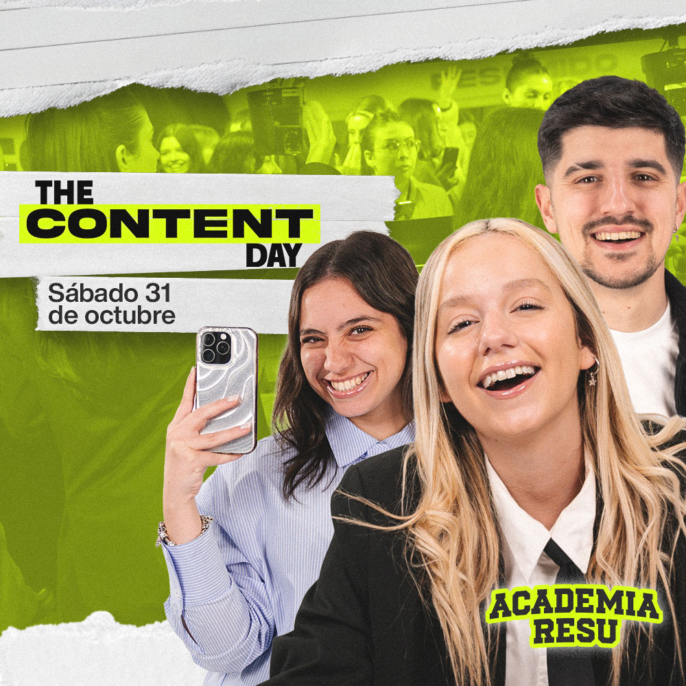THE CONTENT DAY - 31 DE SEPTIEMBRE